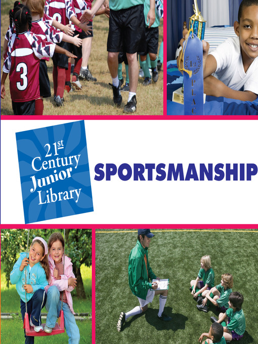 Lucia Raatma创作的Sportsmanship作品的详细信息 - 可供借阅